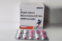  Minitoss Medicines Pharma franchise products -	tablet glimitoss mv2.jpg	